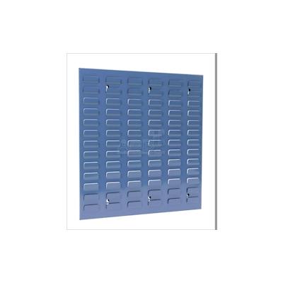 PROREGAL Orthogonale Schlitzplatte | HxB 49,3x45,6cm | Lichtblau Image