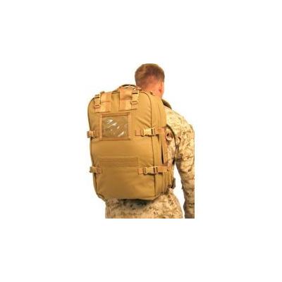 Blackhawk STOMP II Medical Coverage Bag, Coyote Tan