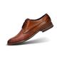 bugatti Herren Rinaldo Comfort Slipper, Cognac, 44 EU