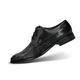 bugatti Herren Rinaldo Comfort Slipper, schwarz, 45 EU