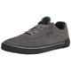 Etnies Men's Joslin Vulc Low Top Skate Shoe, Dark Grey/Black, 8 UK