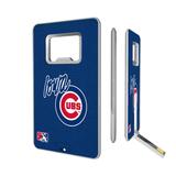 Keyscaper Iowa Cubs Credit Card USB Drive & Bottle Opener