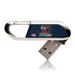 Keyscaper Wichita Wind Surge 32GB Clip USB Flash Drive