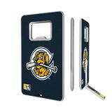 Keyscaper Charleston RiverDogs Credit Card USB Drive & Bottle Opener