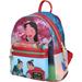 Loungefly Mulan Princess Scene Mini Backpack