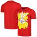 Men's Freeze Max Red Looney Tunes T-Shirt