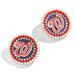 BaubleBar Washington Nationals Statement Stud Earrings