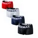 CKMACanon-Lot de 4 boxers en maille respirante pour homme sous-vêtements caleçons caleçons