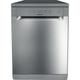 Hotpoint H2FHL626XUK Standard Dishwasher - Stainless Steel - E Rated