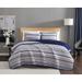 Truly Soft Teagan Stripe Stripe Quilt Set