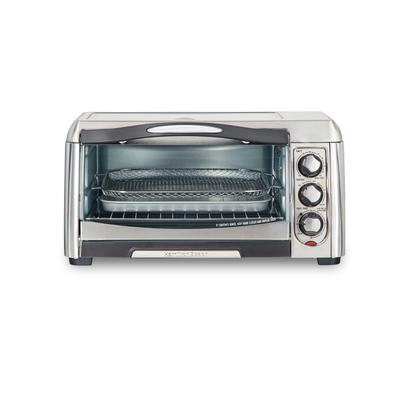 Hamilton Beach Sure-Crisp 6-Slice Air Fryer Toaster Oven