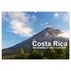 Costa Rica - Regenwald Und Vulkane (Wandkalender 2024 Din A2 Quer), Calvendo Monatskalender