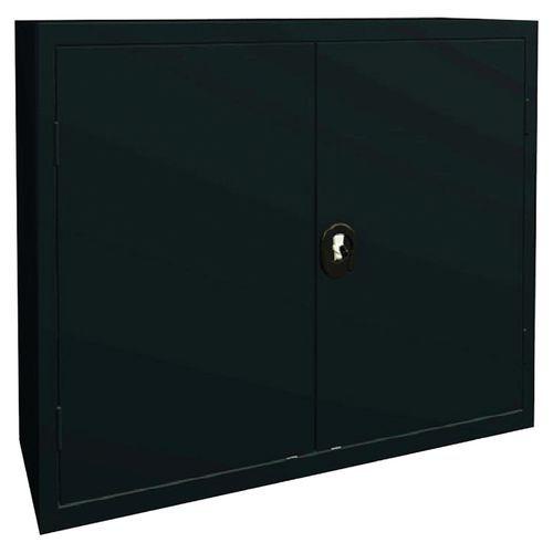armoire portes battantes acial l. 120 h. 102 cm 7016 anth.