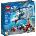 LEGO 60243 City Police Police Helicopter Chase