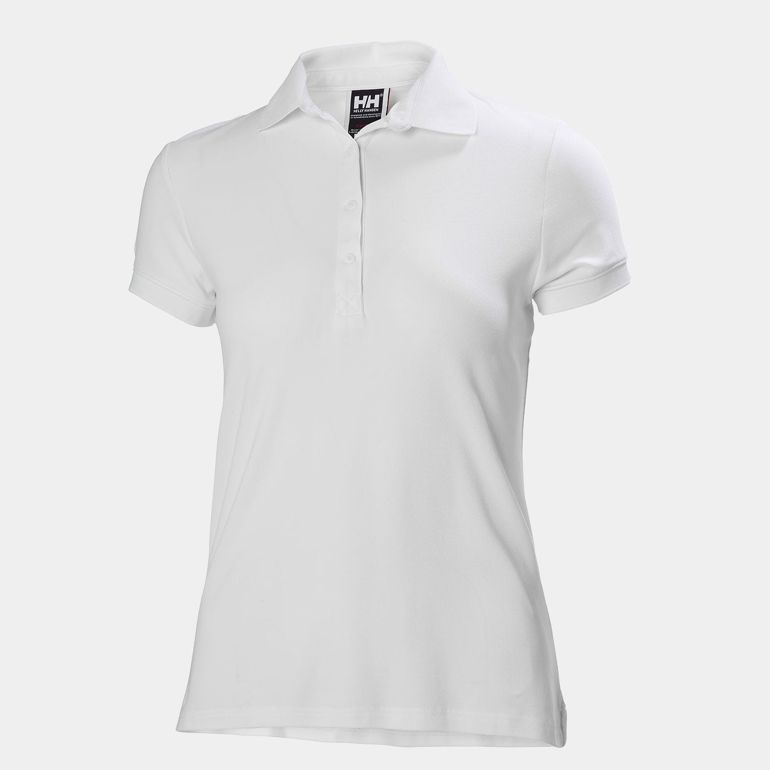 Helly Hansen Damen Crewline Schnelltrocknendes Poloshirt XS Image