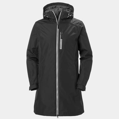 Helly Hansen Damen Long Belfast Wärmeisolierende Winterjacke XS