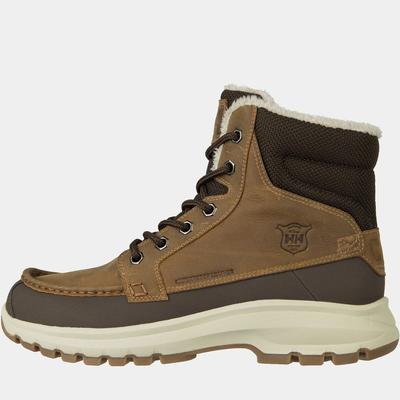 Helly Hansen Herren Garibaldi V3 Wasserfeste Lederstiefel 41