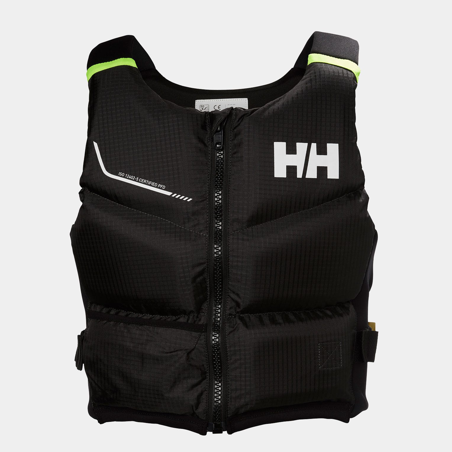 Helly Hansen Rider Stealth Zip Schwimmweste 60/80 KG Image