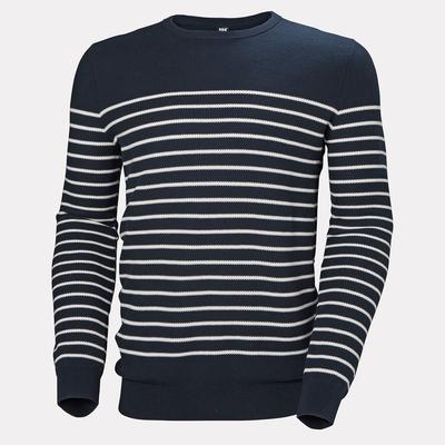 Helly Hansen Herren Skagen Baumwoll-strickpullover L