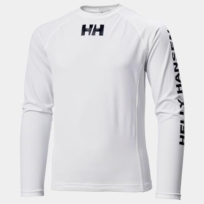 Helly Hansen Junior Waterwear Lycra Rashguard 176/16