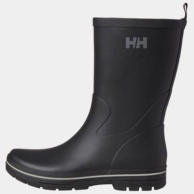 Helly Hansen Herren Midsund 3 Wasserfeste Gummistiefel Mit Eva-innensohle US 8/EU 41