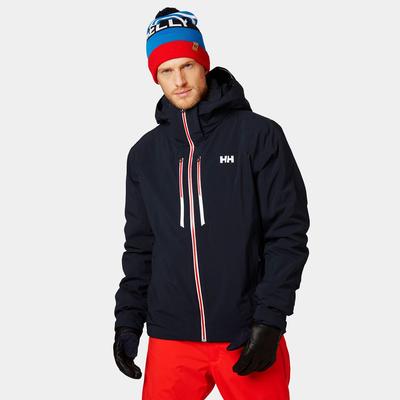 Helly Hansen Herren Alpha Lifaloft Leichte Skijacke L