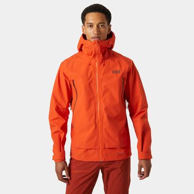 Helly Hansen Herren Verglas Infinity Outdoor-shell-jacke 2XL