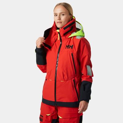 Helly Hansen Damen Ægir Race Segeljacke 2.0 XS