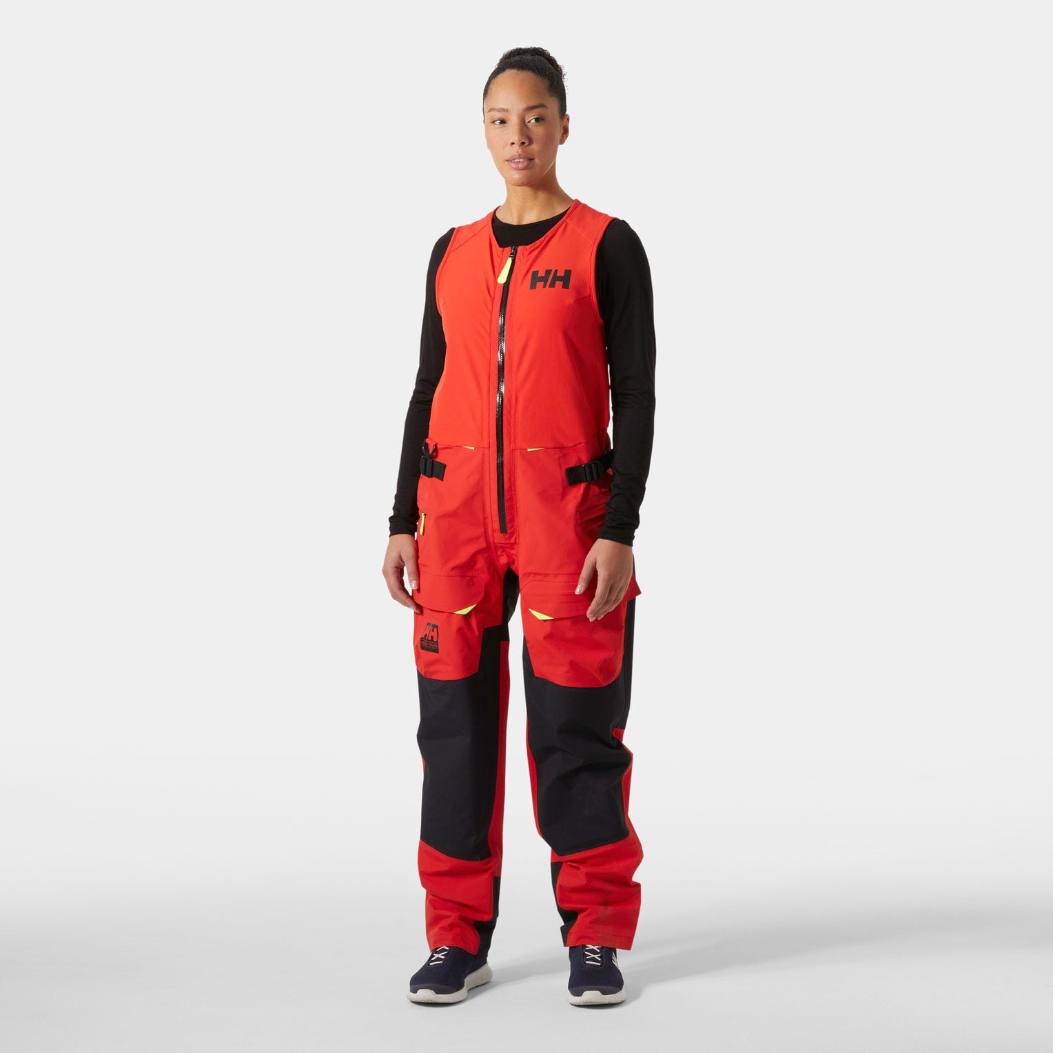 Helly Hansen Damen Ægir Race Latzhose 2.0 XS Image