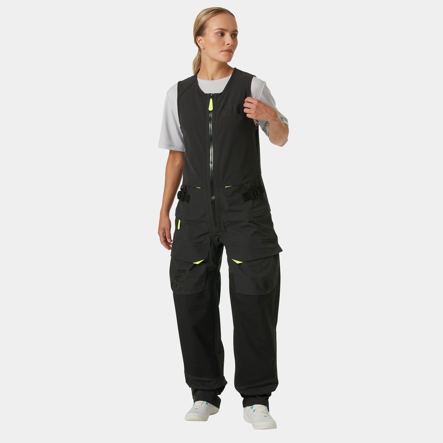 Helly Hansen Damen Ægir Race Latzhose 2.0 XS Image