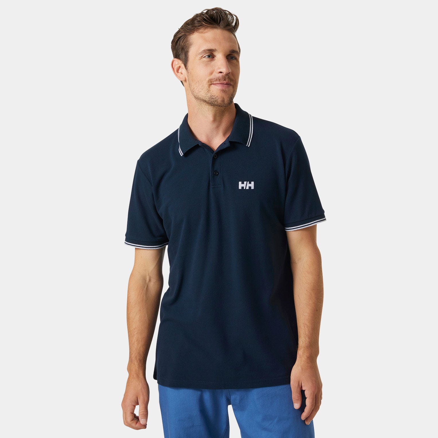 Helly Hansen Herren Genova Polo S Image