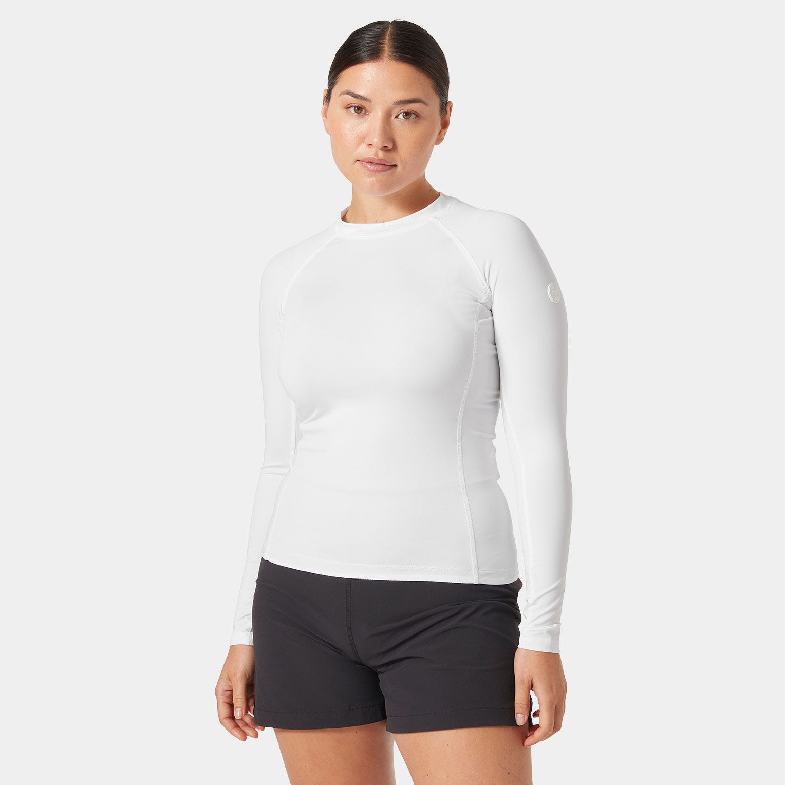 Helly Hansen Damen Waterwear Rashguard L Image