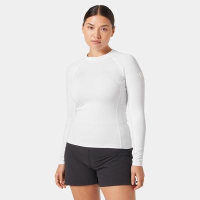 Helly Hansen Damen Waterwear Rashguard L