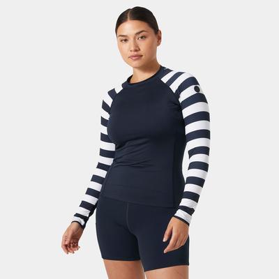 Helly Hansen Damen Waterwear Rashguard L