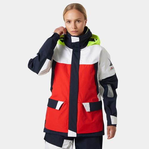 Helly Hansen Damen Newport Coastal Segeljacke XS