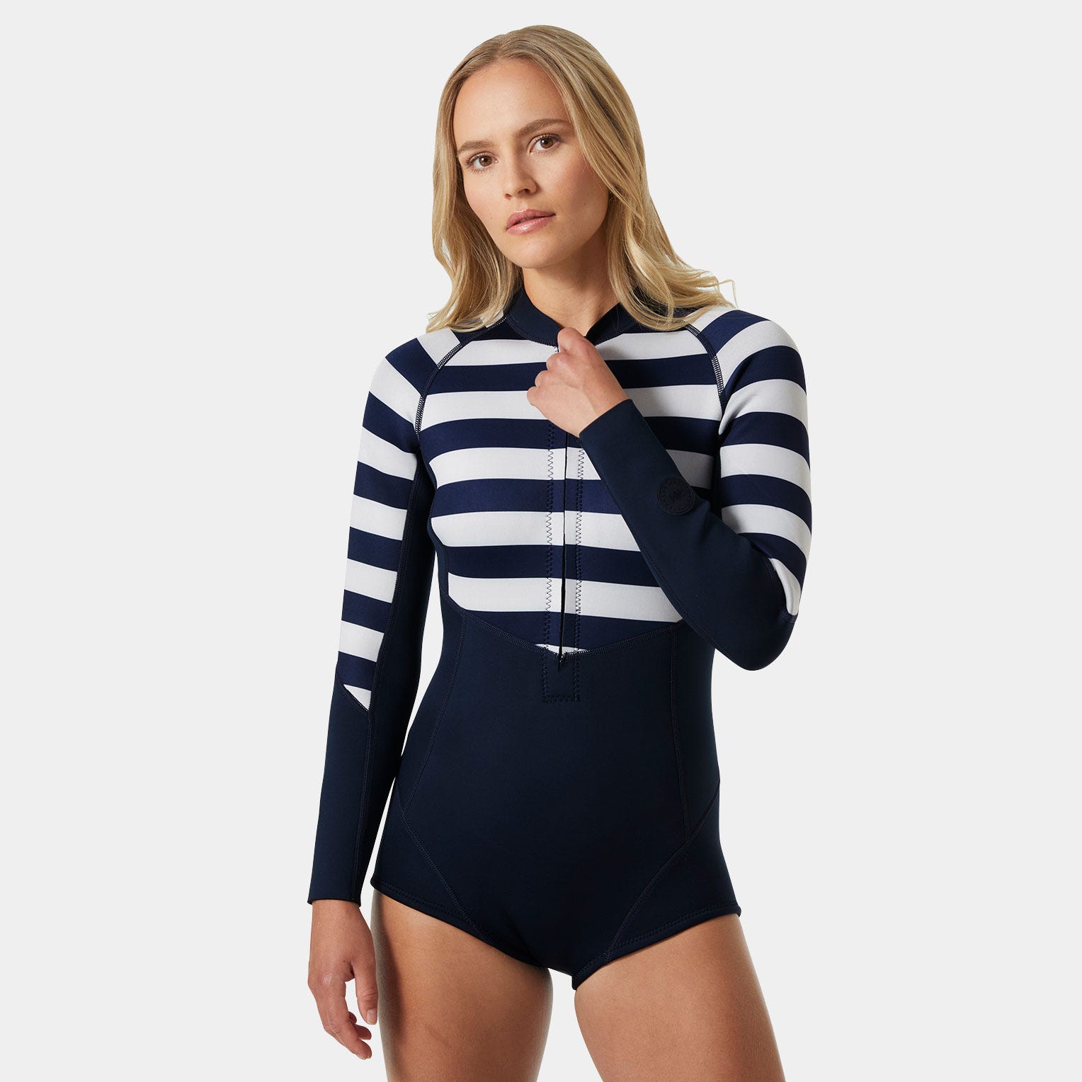 Helly Hansen Damen Waterwear Langer Spring Wetsuit XS Image