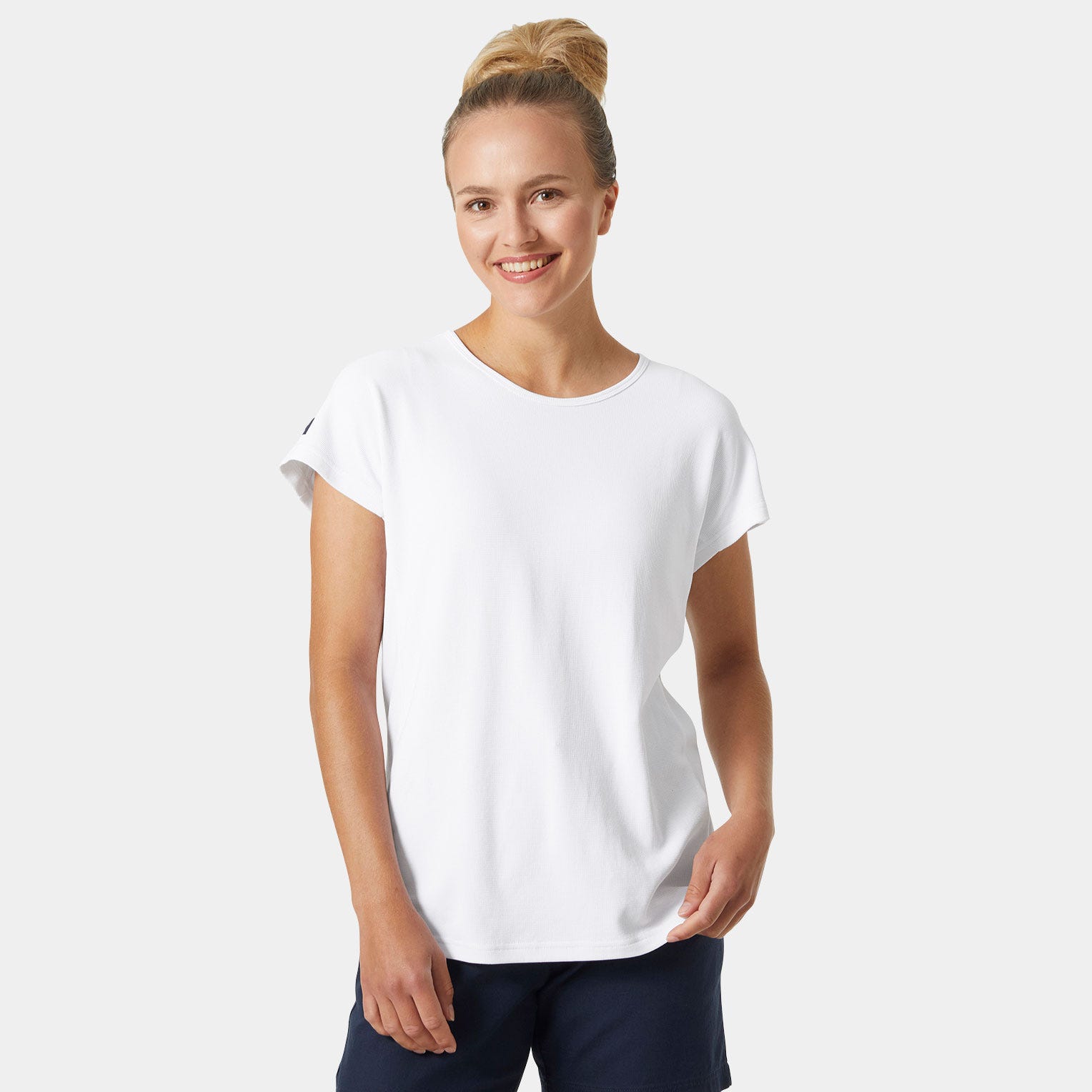 Helly Hansen Damen Crewline Quick-dry Top L Image