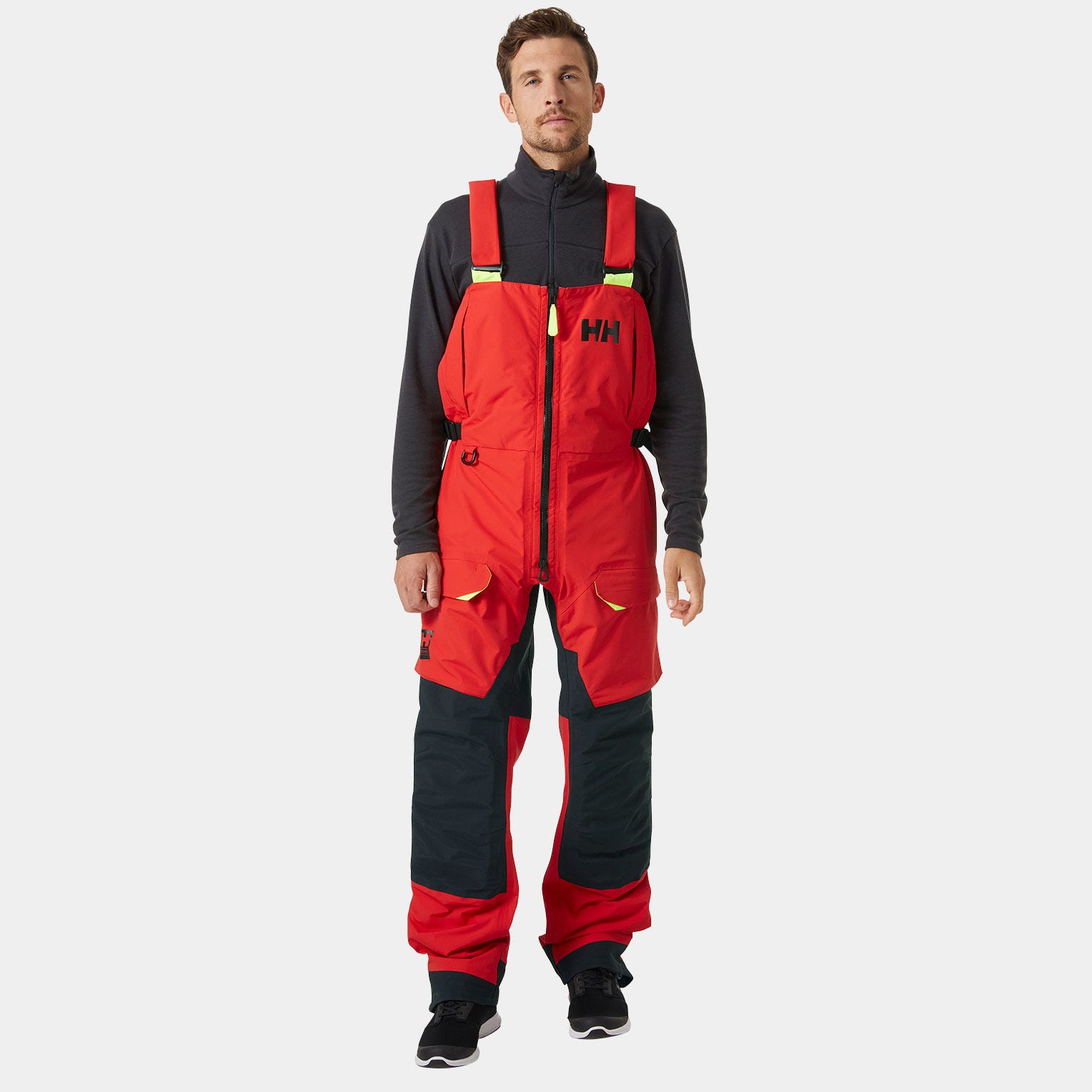 Helly Hansen Herren Ægir Race Segellatzhose 2XL Image