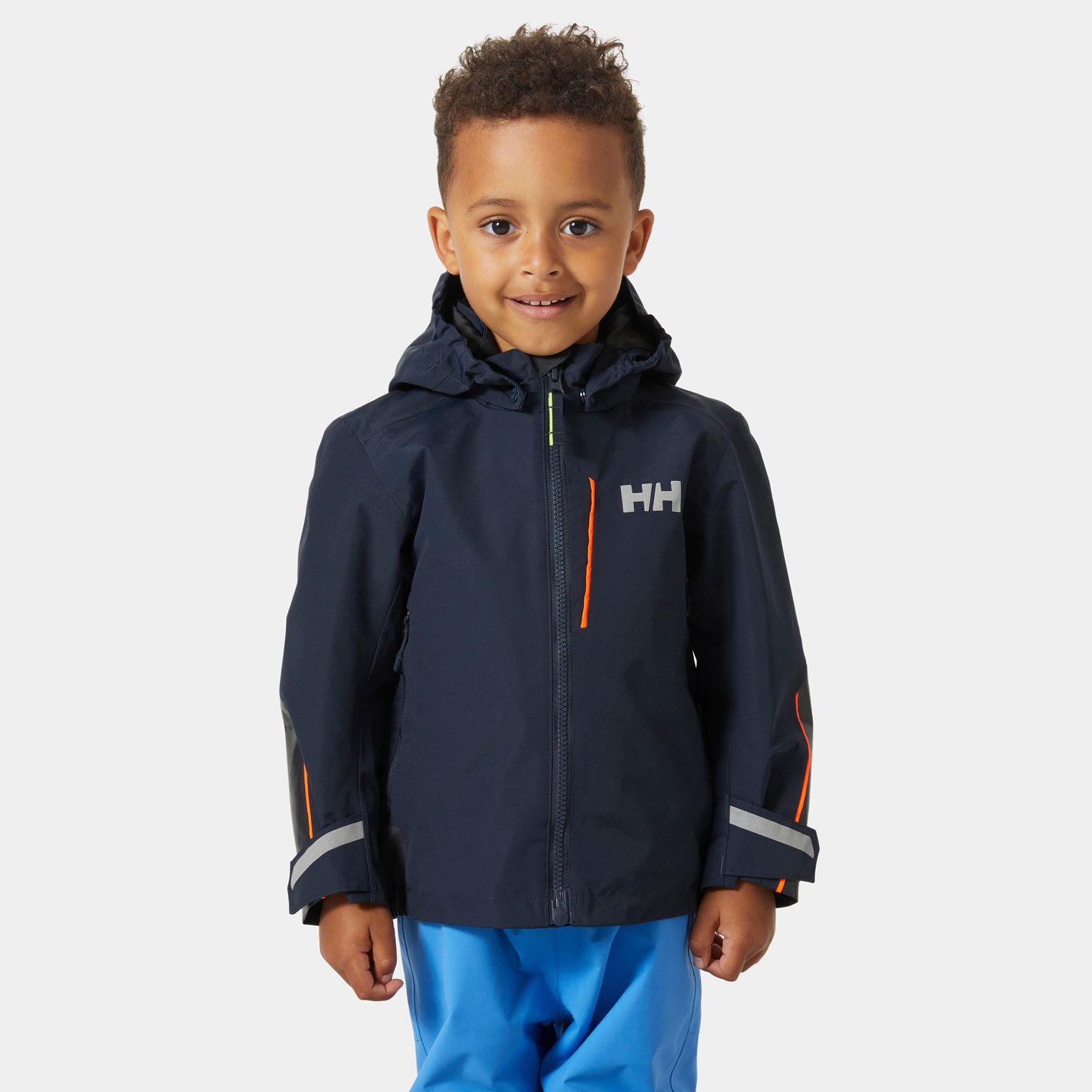 Helly Hansen Kinder Sector Lab Helly Tech® Jacke 116 Image