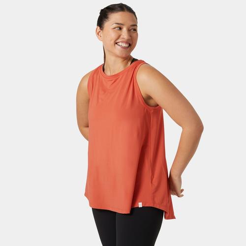 Helly Hansen Damen Tanktop Mit Geteiltem Rücken XS