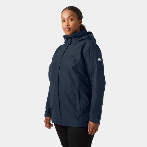 Helly Hansen Damen Aden Plus Jacke 3X