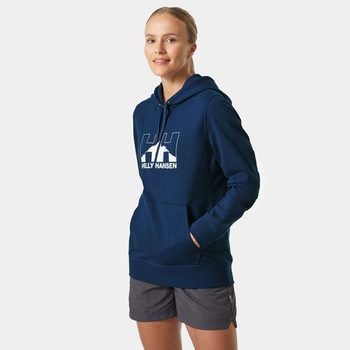 Helly Hansen Damen Nord Graphic Weicher Pullover S