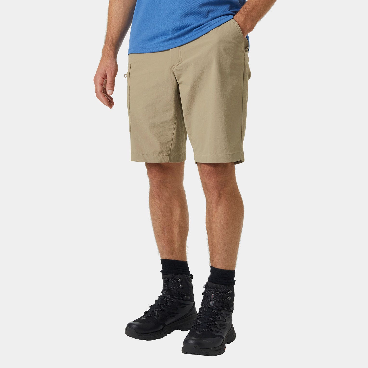 Helly Hansen Herren Brono Softshell-shorts 2XL Image