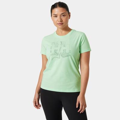 Helly Hansen Damen HH® Tech Logo T-shirt S