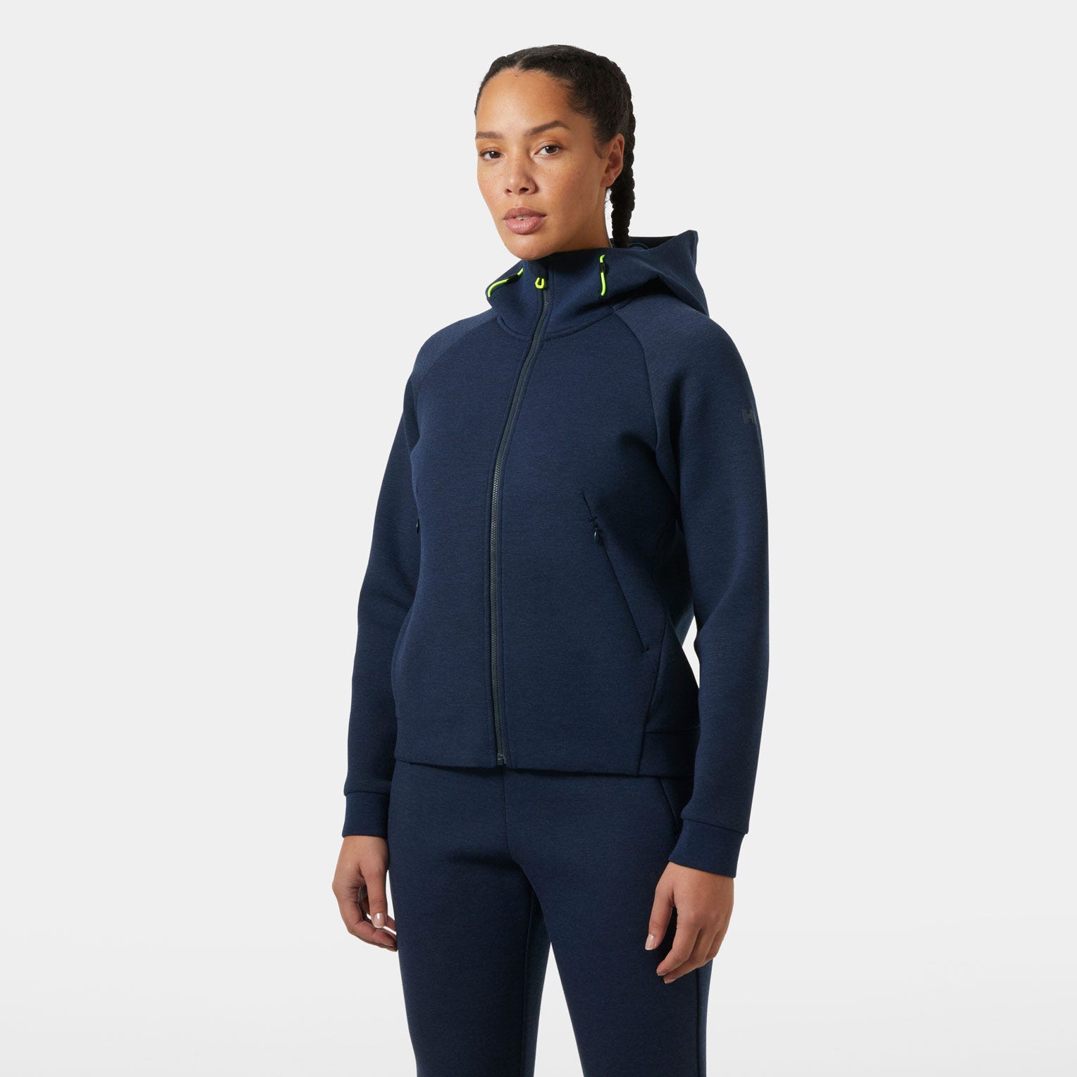Helly Hansen Damen Hp Ocean 2.0 Segeljacke Voller Zipper XL Image