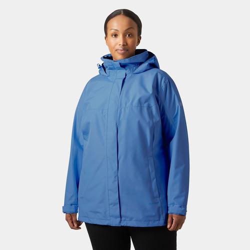 Helly Hansen Damen Aden Plus Jacke 3X