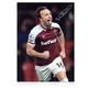 Mark Noble Signed West Ham Football Photo - The Final Goal