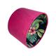 Hot Pink Velvet Tropical Lampshade or Ceiling Pendant Light Shade Green Jungle Leaf Rainforest Leaves Floral Home Decor Bedroom Accessories