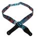 NUOLUX Ukulele Strap Adjustable Colorful Pattern Belt Sling Guitar Shoulder Neck Belt