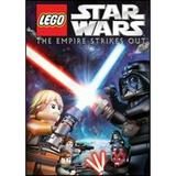 Pre-Owned LEGO Star Wars: The Empire Strikes Out (DVD 0024543857198)